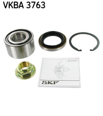 Set rulment roata SKF VKBA 3763