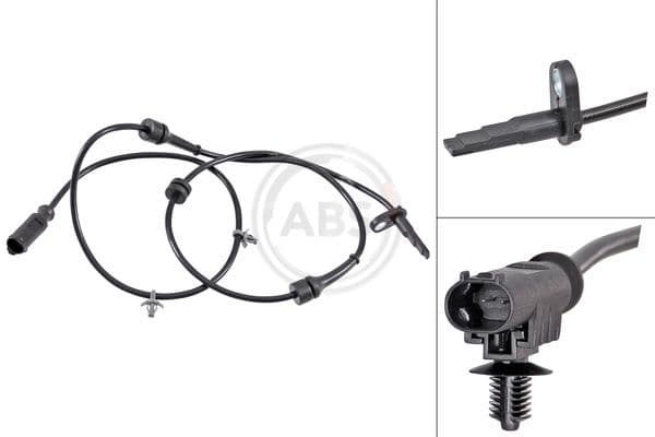 senzor,turatie roata ABS 31800