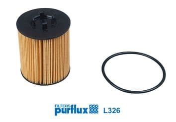 Filtru ulei PURFLUX L326