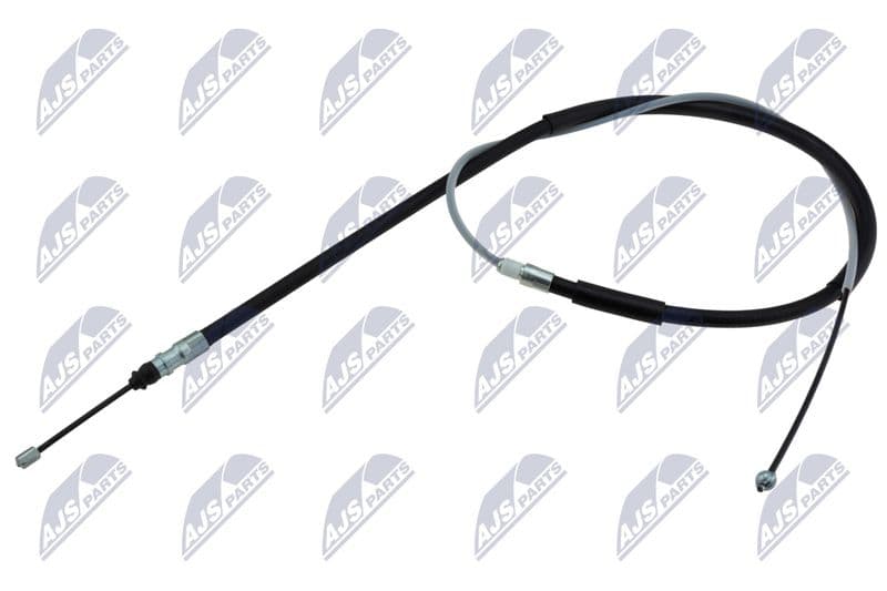 Cablu, frana de parcare NTY HLR-BM-002