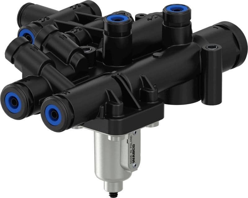 Modul de extensie, suspensie pneumatică WABCO 4615130210