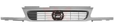 Grila radiator VAN WEZEL 3737510