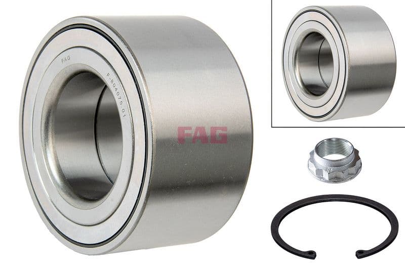 Set rulment roata Schaeffler FAG 713 6203 50
