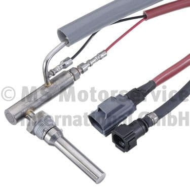 Unitate de injectie, regenerare filtru de particule PIERBURG 7.10631.02.0