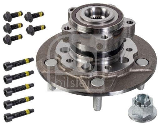 Set rulment roata FEBI BILSTEIN 101122