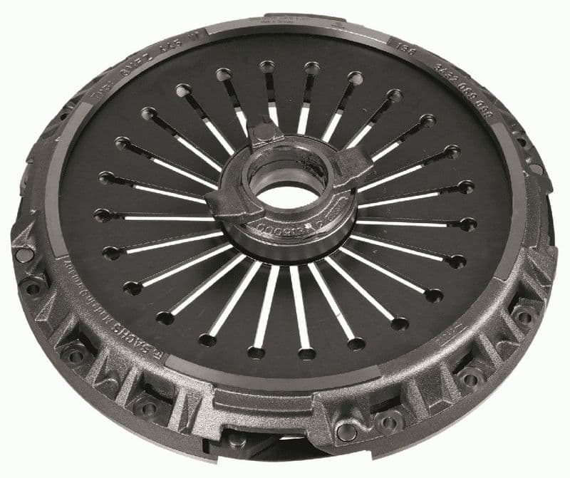 Placa presiune ambreiaj SACHS 3483 000 512