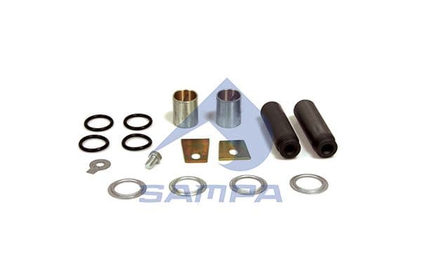 Set reparatie, rola saboti frana SAMPA 010.600