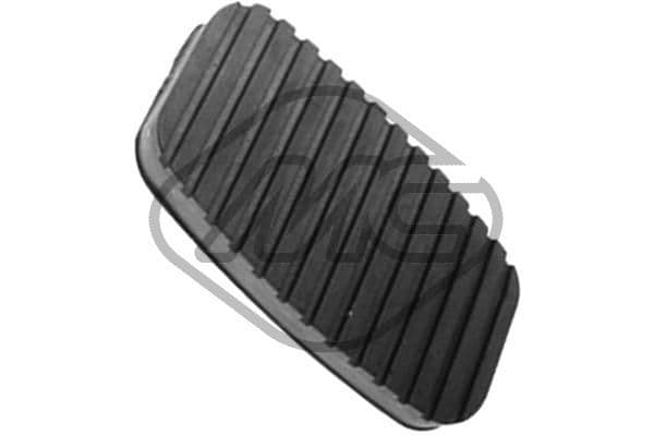Burduf pedala, pedala acceleratie METALCAUCHO 02772