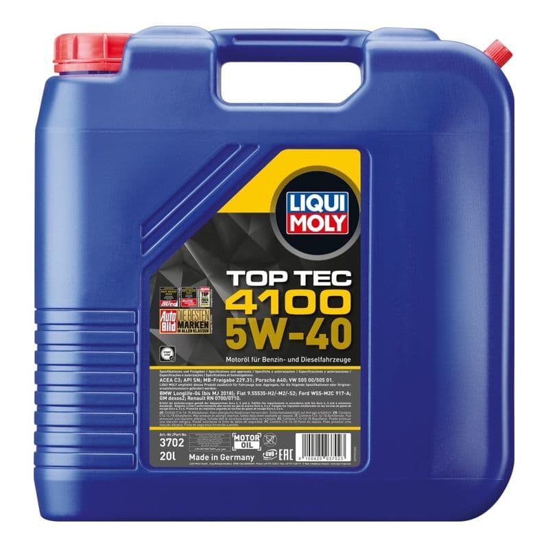 ulei de motor Liqui Moly 3702