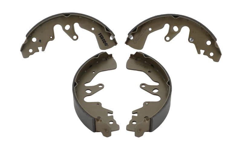 Set saboti frana FERODO PREMIER FSB4034