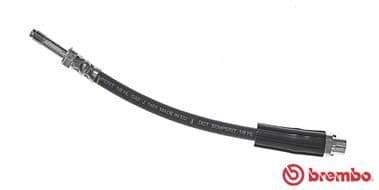 Furtun frana BREMBO ESSENTIAL LINE T 06 032
