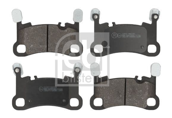 set placute frana,frana disc FEBI BILSTEIN 188674