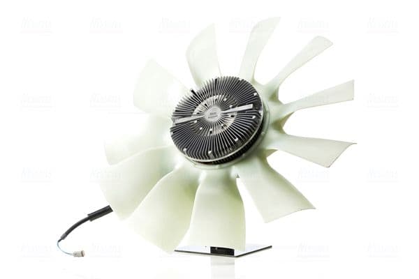 Cupla, ventilator radiator NISSENS 86029
