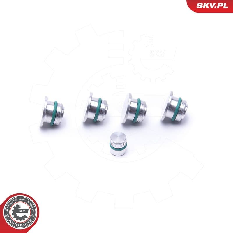 Set pentru reparat, modul țeavă de aspirație ESEN SKV 49SKV530