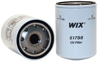 Filtru ulei WIX FILTERS 51798