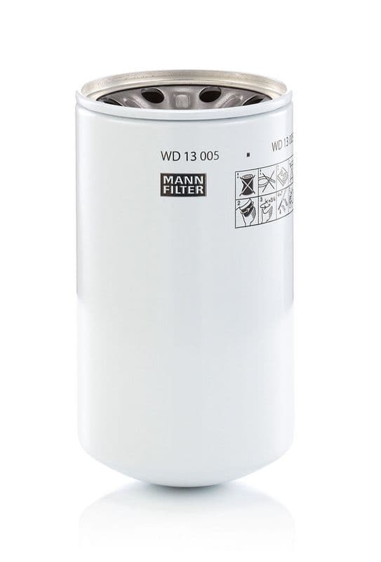 Filtru, sistem hidraulic primar MANN-FILTER WD 13 005 x
