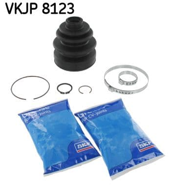 Ansamblu burduf, articulatie planetara SKF VKJP 8123