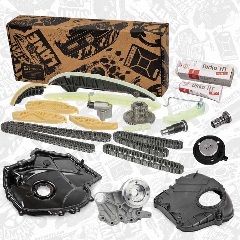 chit lant de distributie ET ENGINETEAM boxET – service kit RS0069VR1