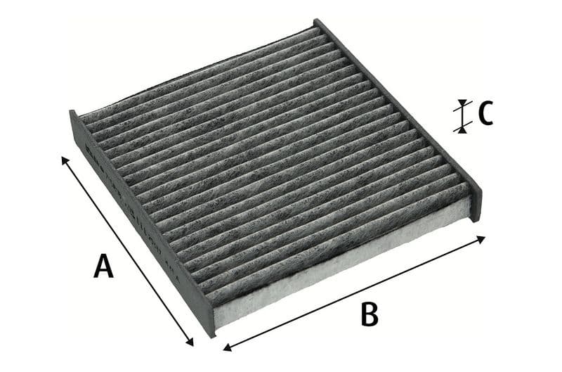 Filtru, aer habitaclu VALEO PROTECT 715818