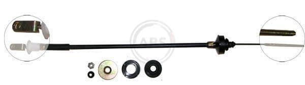 Cablu ambreiaj ABS K23240
