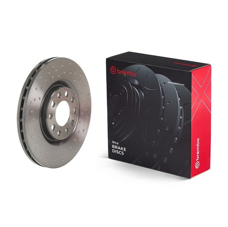 Disc frana BREMBO XTRA LINE - Xtra 09.D209.1X