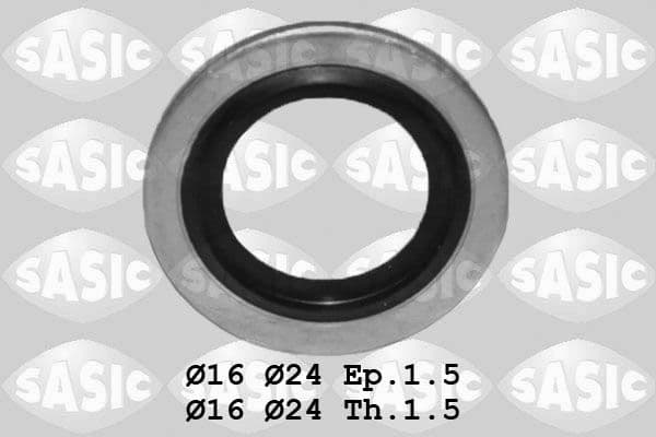 Inel etansare, surub drena ulei SASIC 1640540