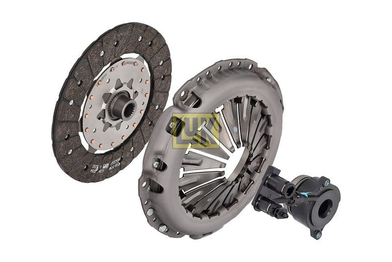 Set ambreiaj Schaeffler LuK RepSet Pro 624 3720 34