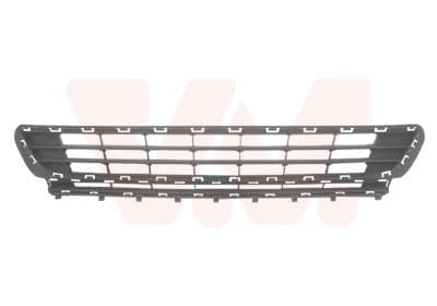Grila ventilatie, bara protectie VAN WEZEL 5766590