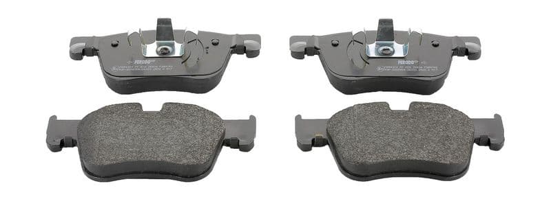 set placute frana,frana disc FERODO PREMIER ECO FRICTION FDB4765