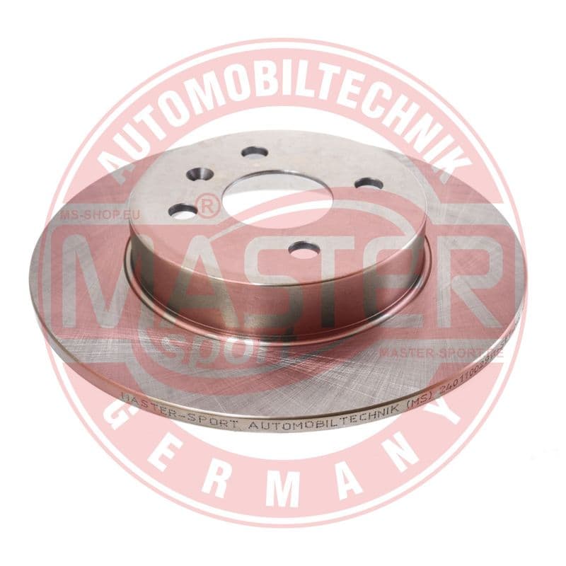 Disc frana MASTER SPORT 24011002911-PCS-MS