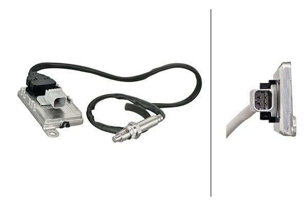 Senzor NOx, Catalizator NOx HELLA 6PN 358 186-751