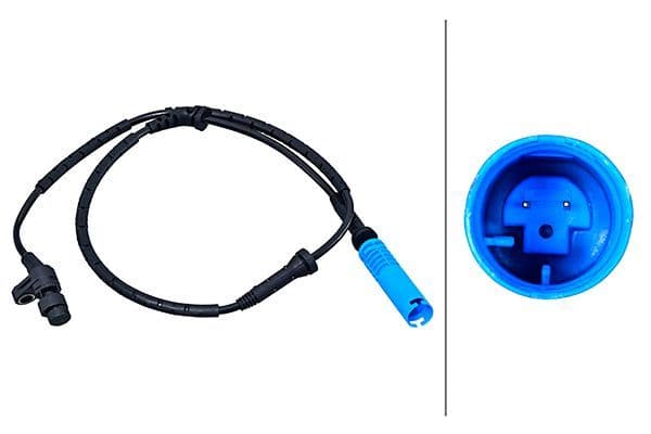 senzor,turatie roata HELLA 6PU 358 218-271