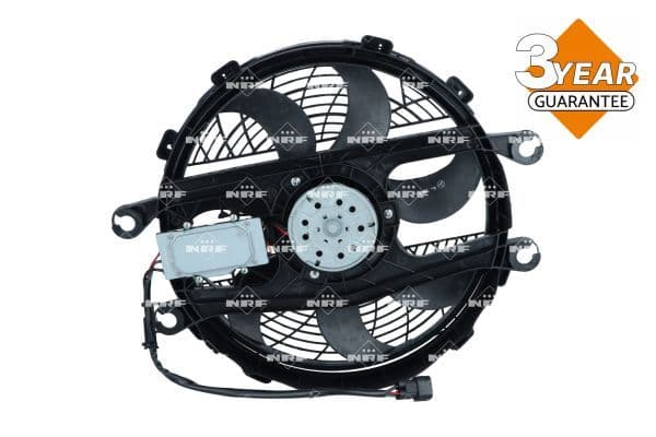 Ventilator, radiator NRF 47747