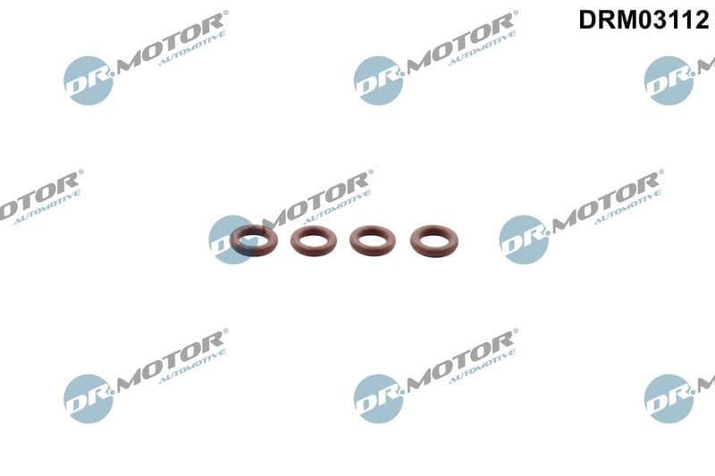 Inel etansare, injector Dr.Motor Automotive DRM03112