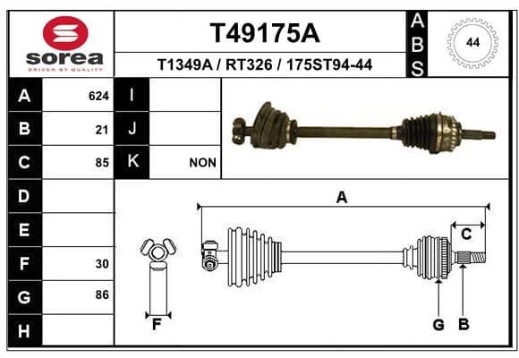 Planetara EAI-France T49175A