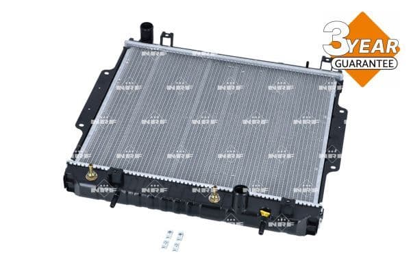 Radiator, racire motor NRF 59340