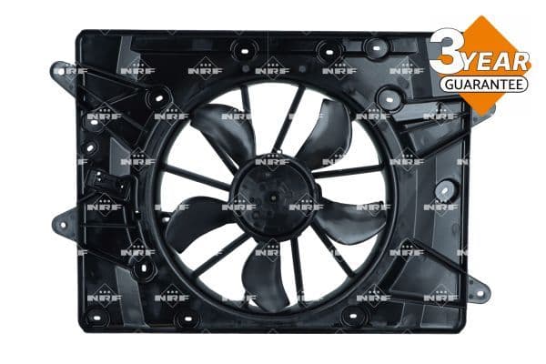Ventilator, radiator NRF 470220