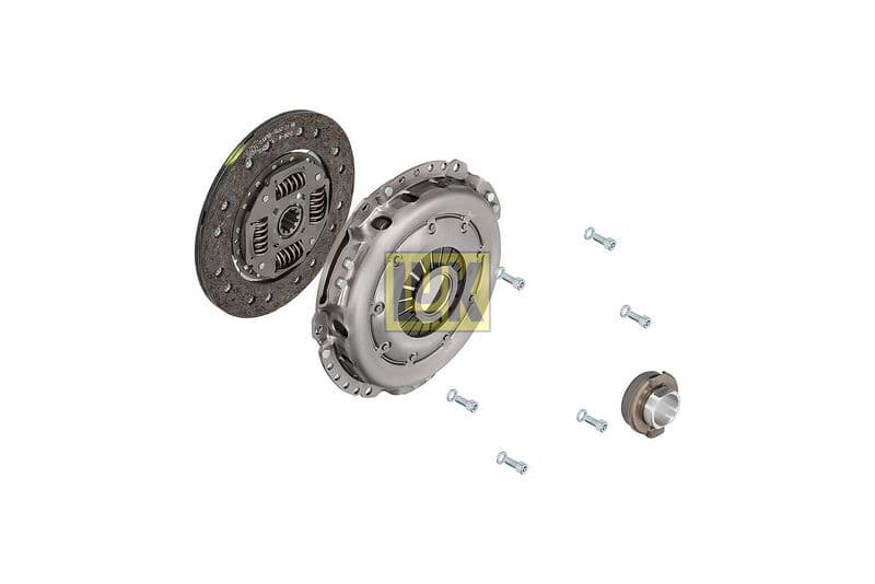 Set ambreiaj Schaeffler LuK RepSet 623 0162 06