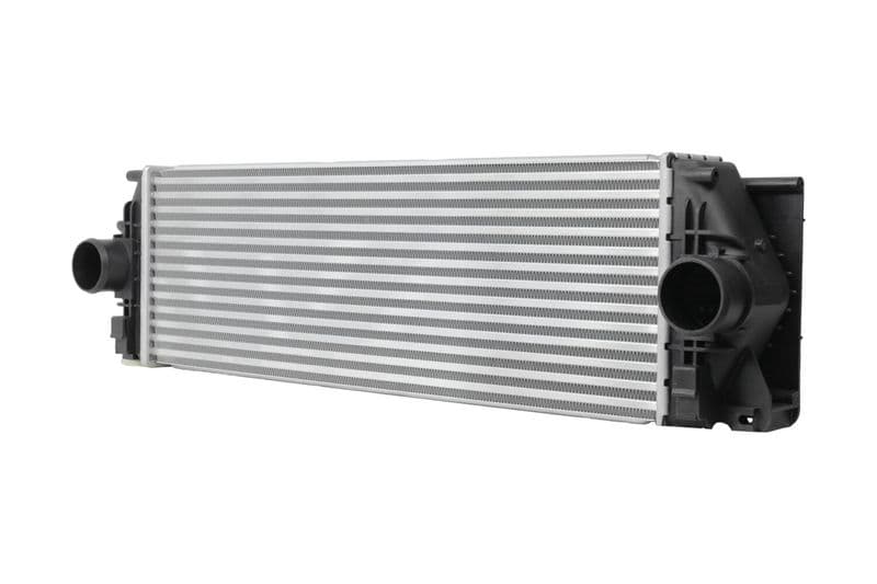 Intercooler, compresor HELLA 8ML 366 340-571