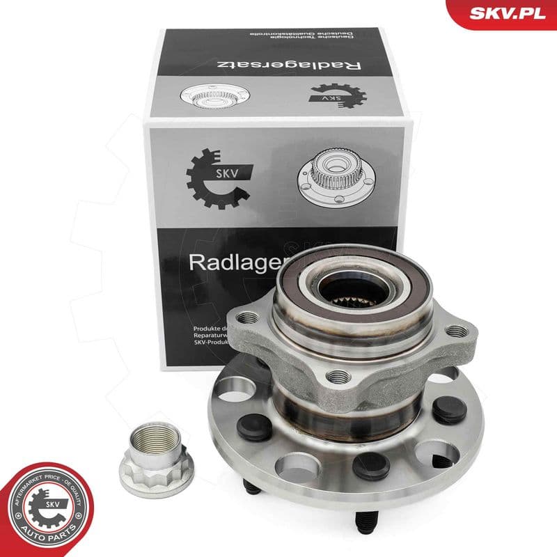 Set rulment roata ESEN SKV 29SKV660