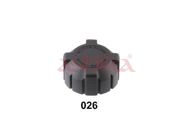 buson,radiator ASHIKA 33-00-026