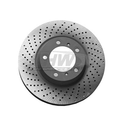 Disc frana SHW PERFORMANCE PFR39654
