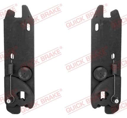 Set pentru reglare ulterioară, frână tambur QUICK BRAKE 102 53 062