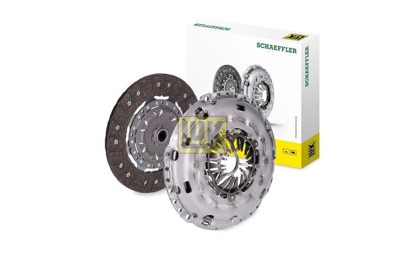 Set ambreiaj Schaeffler LuK SAC 624 3224 19