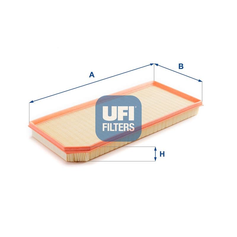 Filtru aer UFI 30.315.00