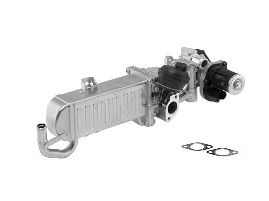 Modul-EGR BorgWarner OE-Version/Genuine 710861D