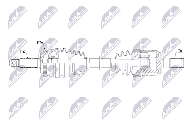 Planetara NTY NPW-HY-660
