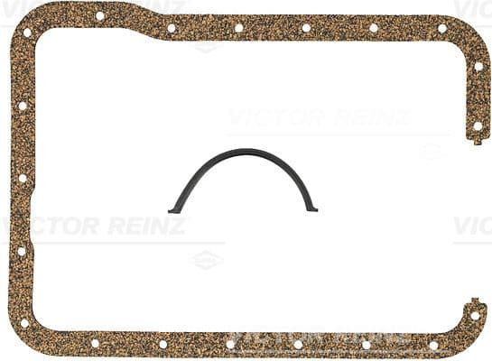 set garnituri, baie ulei REINZ 10-12800-01