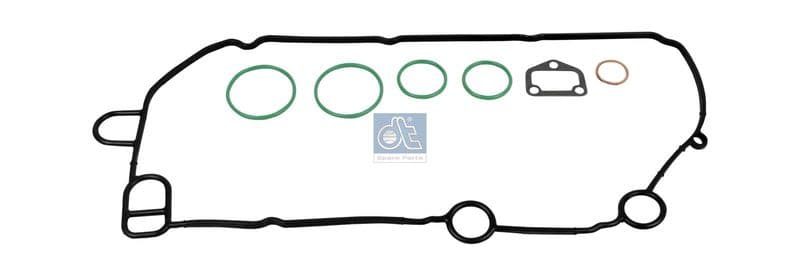 Set garnituri, radiator ulei DT Spare Parts 1.31149