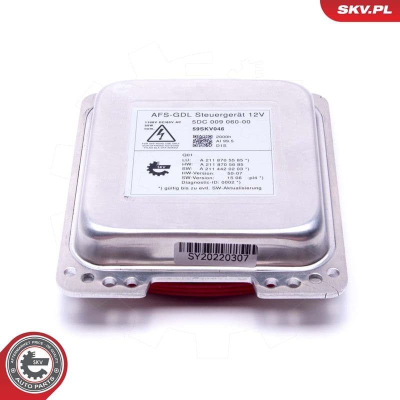 unitate de control,lumini ESEN SKV 59SKV046